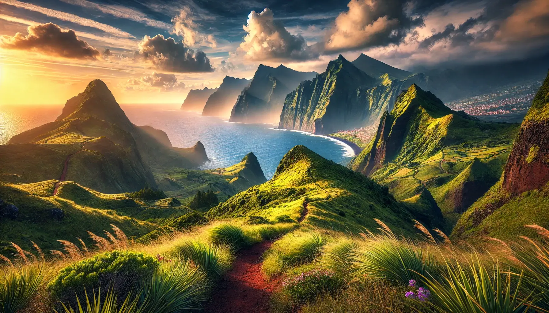 madeira, ki-generiert